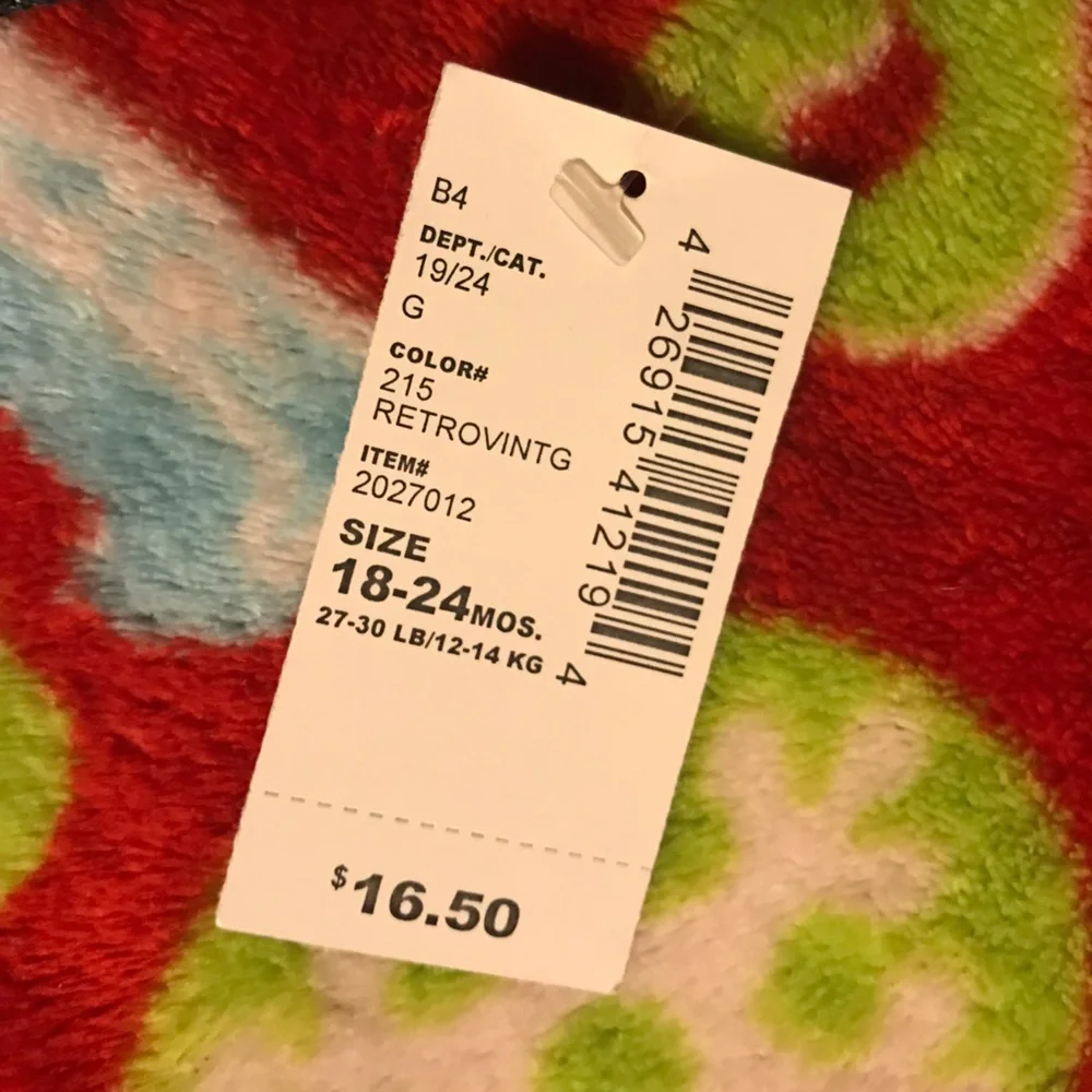 NWT Children’s Place 18-24mo Jeans